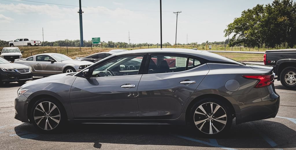 Used 2018 Nissan Maxima 3.5 S FWD image 19