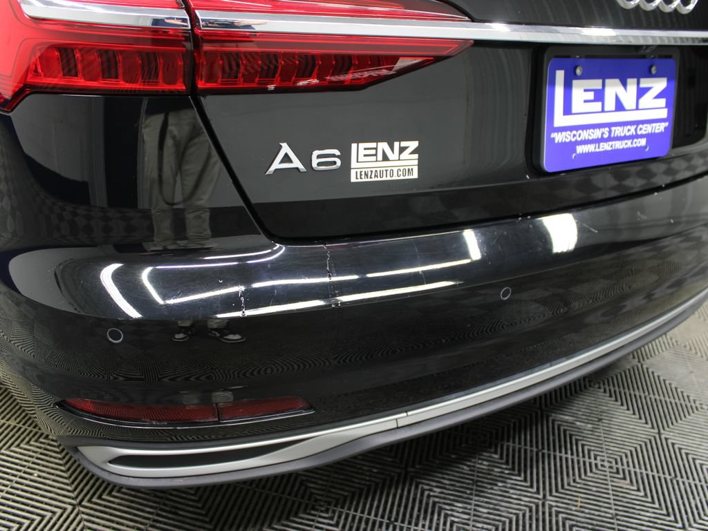 Used 2024 Audi A6 Premium Plus AWD/4WD image 45