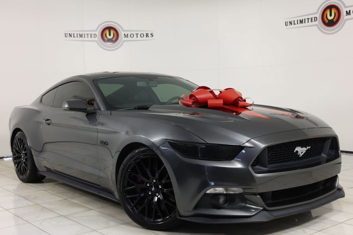 Used 2015 Ford Mustang GT Premium w/ GT Performance Package RWD image 1