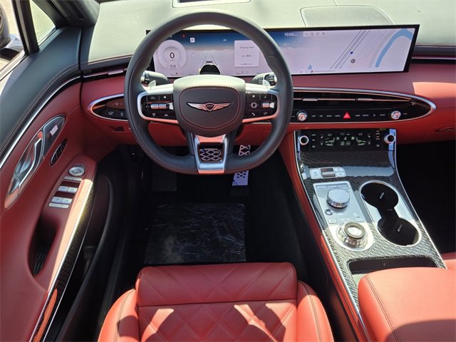 New 2026 Genesis GV70 3.5T Sport Prestige image 8