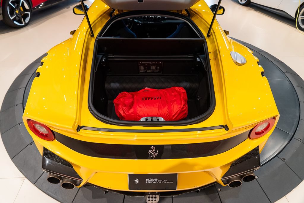 Certified 2017 Ferrari F12tdf RWD image 26