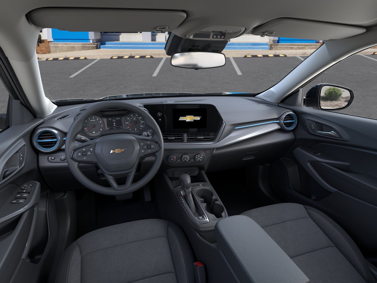 New 2026 Chevrolet Trax LS w/ LS Convenience Package FWD image 51