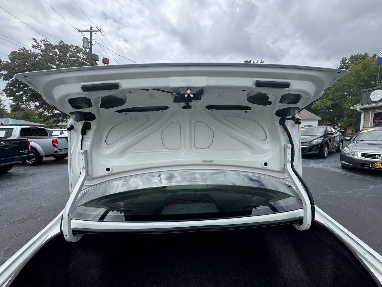 Used 2001 Honda Civic LX image 30