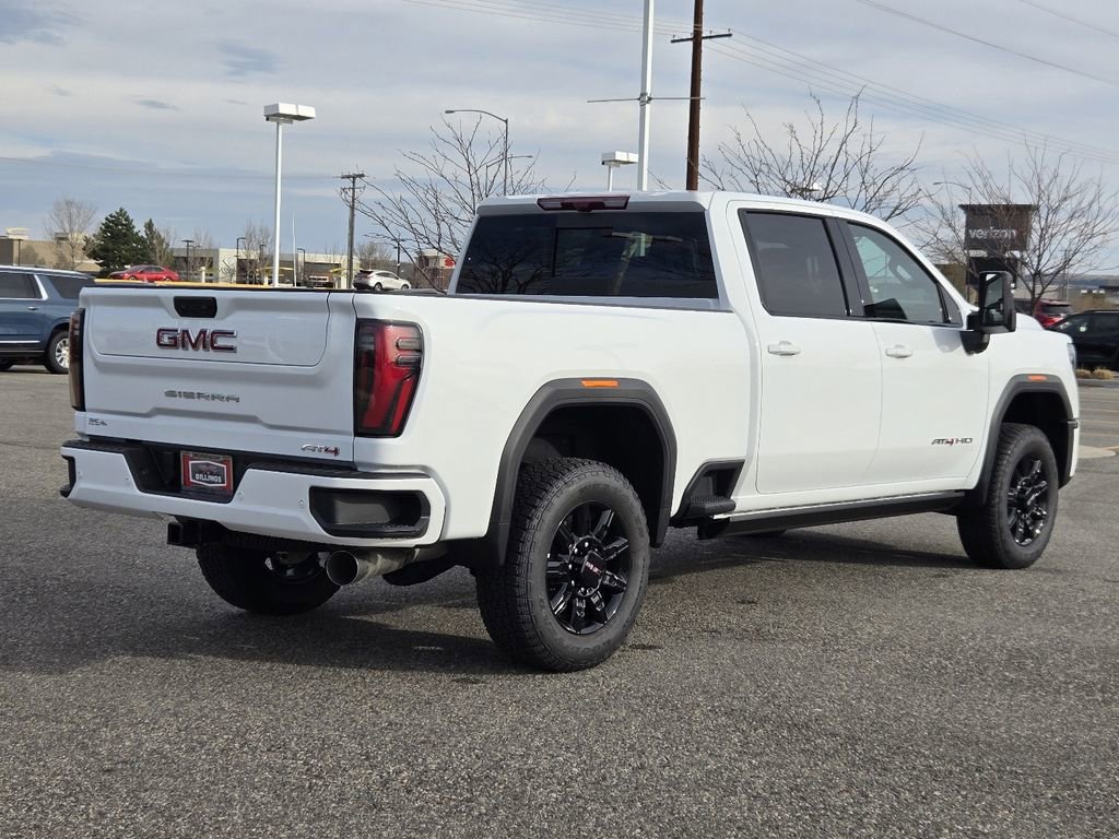 New 2026 GMC Sierra 3500 AT4 w/ AT4 Premium Plus Package AWD/4WD image 46