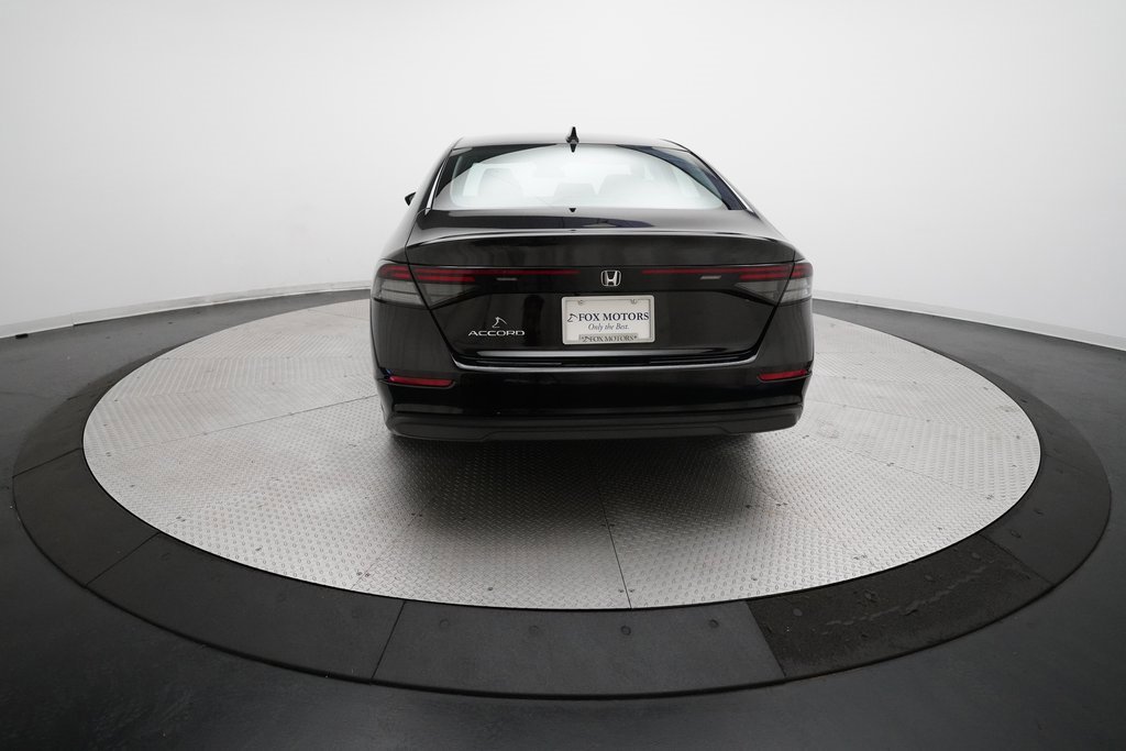 Used 2023 Honda Accord EX image 24