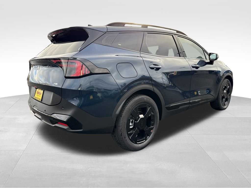 New 2026 Kia Sportage X-Line image 8
