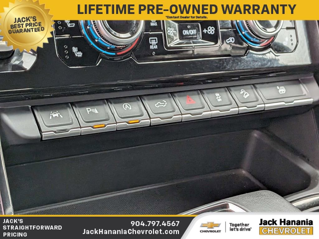 Used 2022 GMC Sierra 1500 AT4 w/ AT4 Premium Package image 22