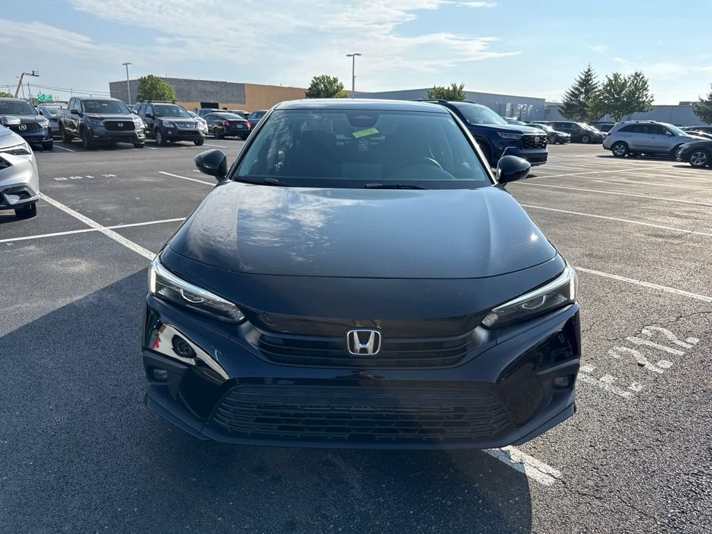Used 2024 Honda Civic EX image 2