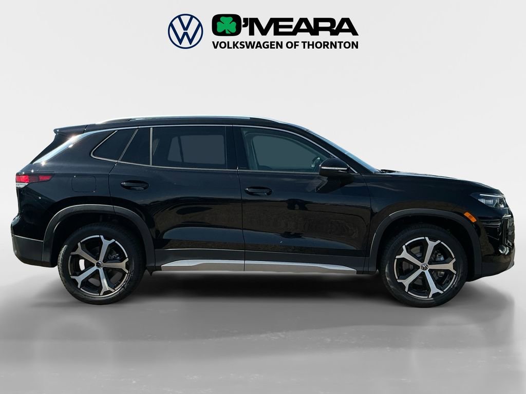 New 2025 Volkswagen Tiguan SE image 6