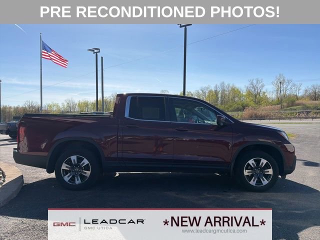 Used 2019 Honda Ridgeline RTL-T image 6