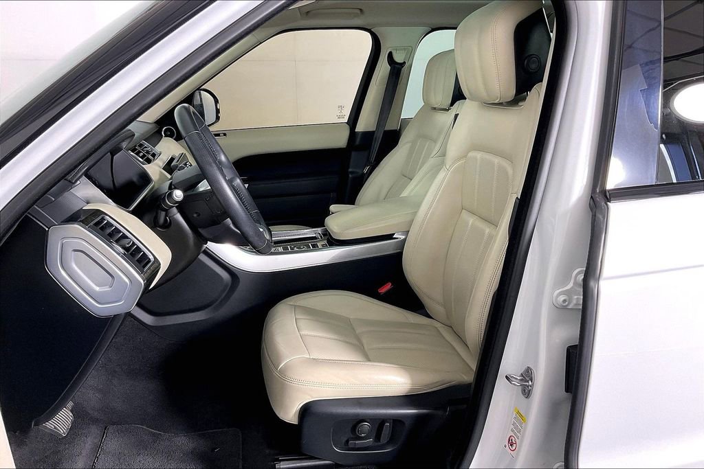 Used 2019 Land Rover Range Rover Sport HSE image 36