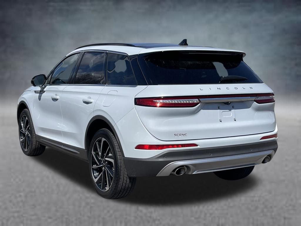 New 2026 Lincoln Corsair Reserve image 18