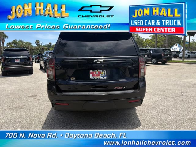 Used 2024 Chevrolet Tahoe RST w/ Luxury Package AWD/4WD image 9