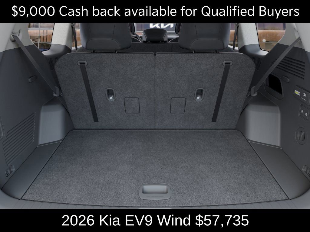 New 2026 Kia EV9 Wind image 19