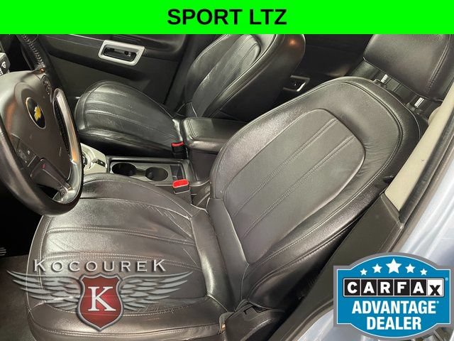 Used 2013 Chevrolet Captiva Sport LTZ FWD image 12