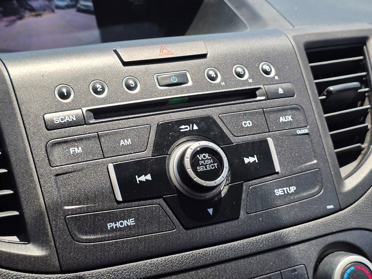 Used 2012 Honda CR-V LX image 38