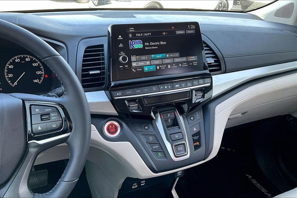Used 2025 Honda Odyssey EX-L image 9