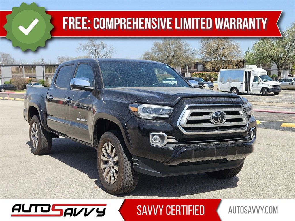 Used 2023 Toyota Tacoma Limited