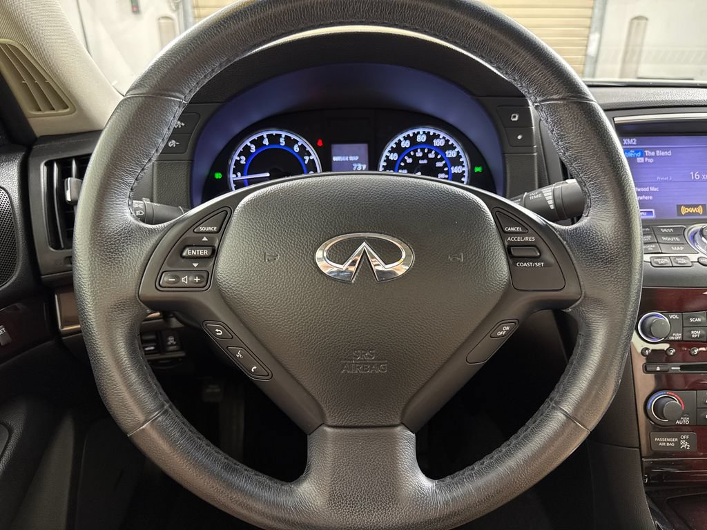 Used 2013 INFINITI G37 x Sedan w/ Premium Pkg AWD/4WD image 14