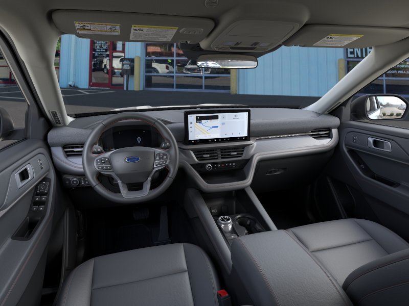 Used 2026 Ford Explorer Active w/ Active Comfort Package AWD/4WD image 9
