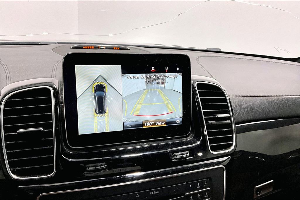 Used 2017 Mercedes-Benz GLS 450 4MATIC image 30