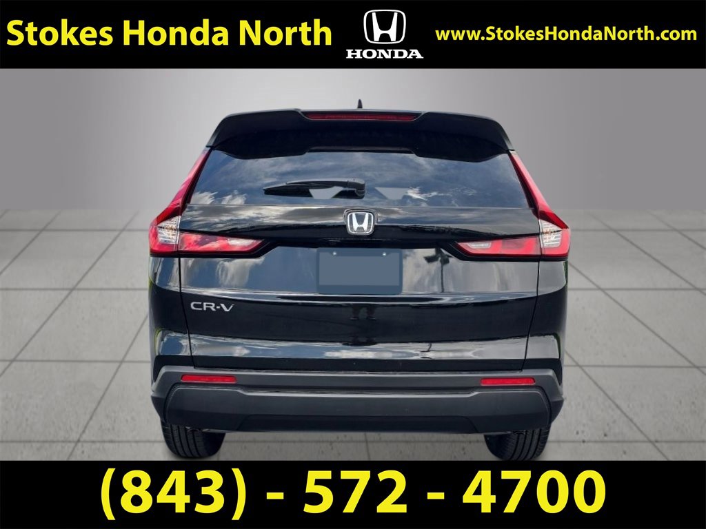 New 2026 Honda CR-V EX image 5