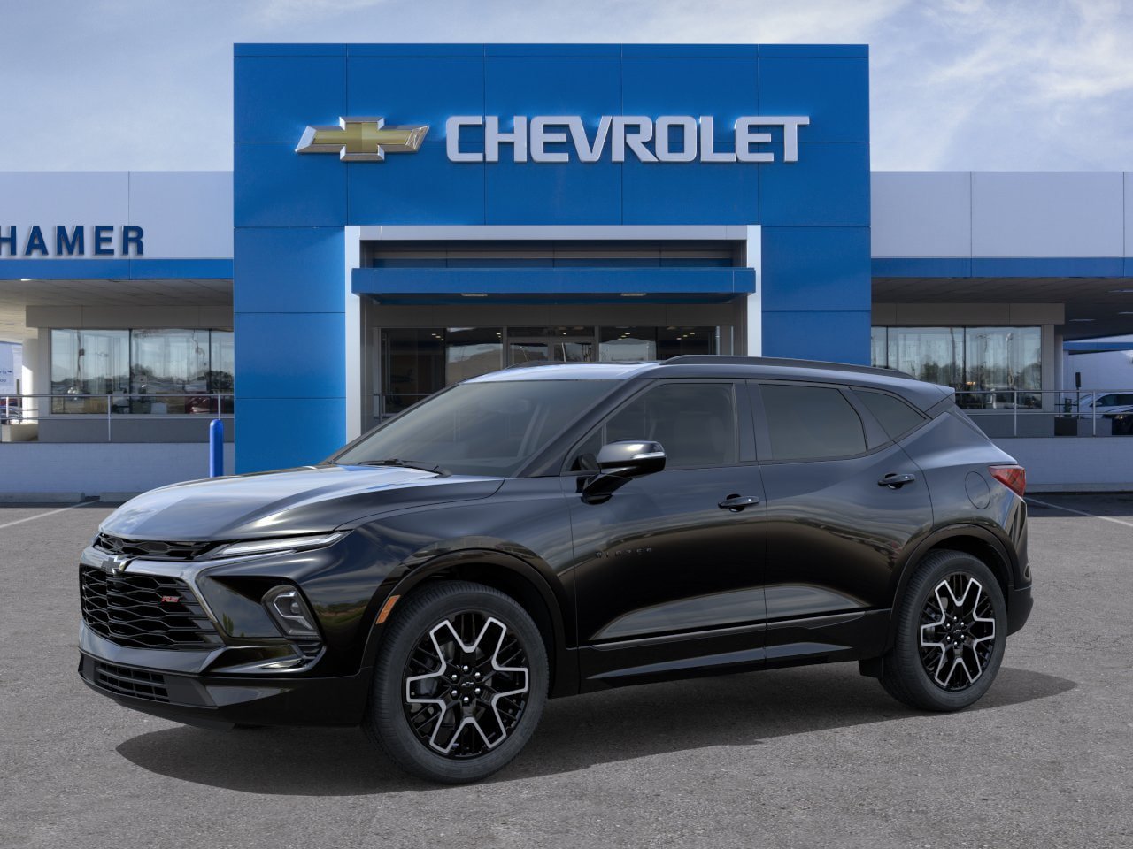 New 2026 Chevrolet Blazer RS w/ Driver Confidence II Package FWD image 28