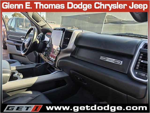 Used 2022 RAM 1500 Big Horn AWD/4WD image 31