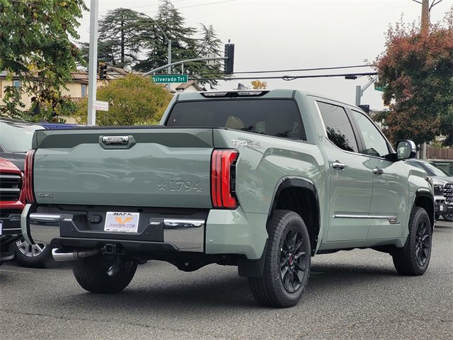 New 2026 Toyota Tundra 1794 Edition image 5