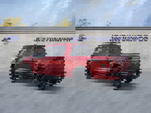 New 2025 Ford F150 XLT w/ Equipment Group 302A MID image 4