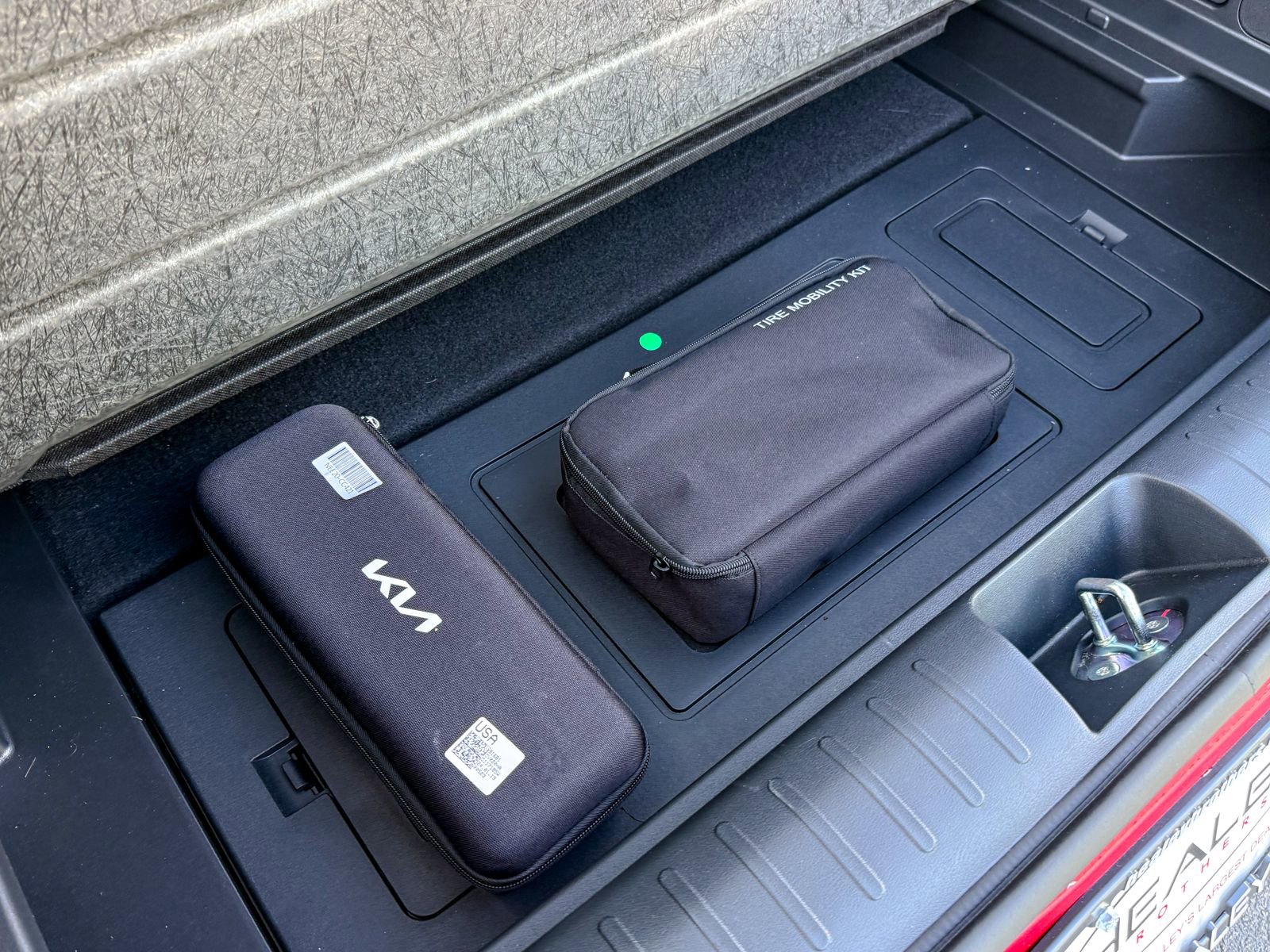 Certified 2024 Kia EV6 GT-Line AWD/4WD image 42