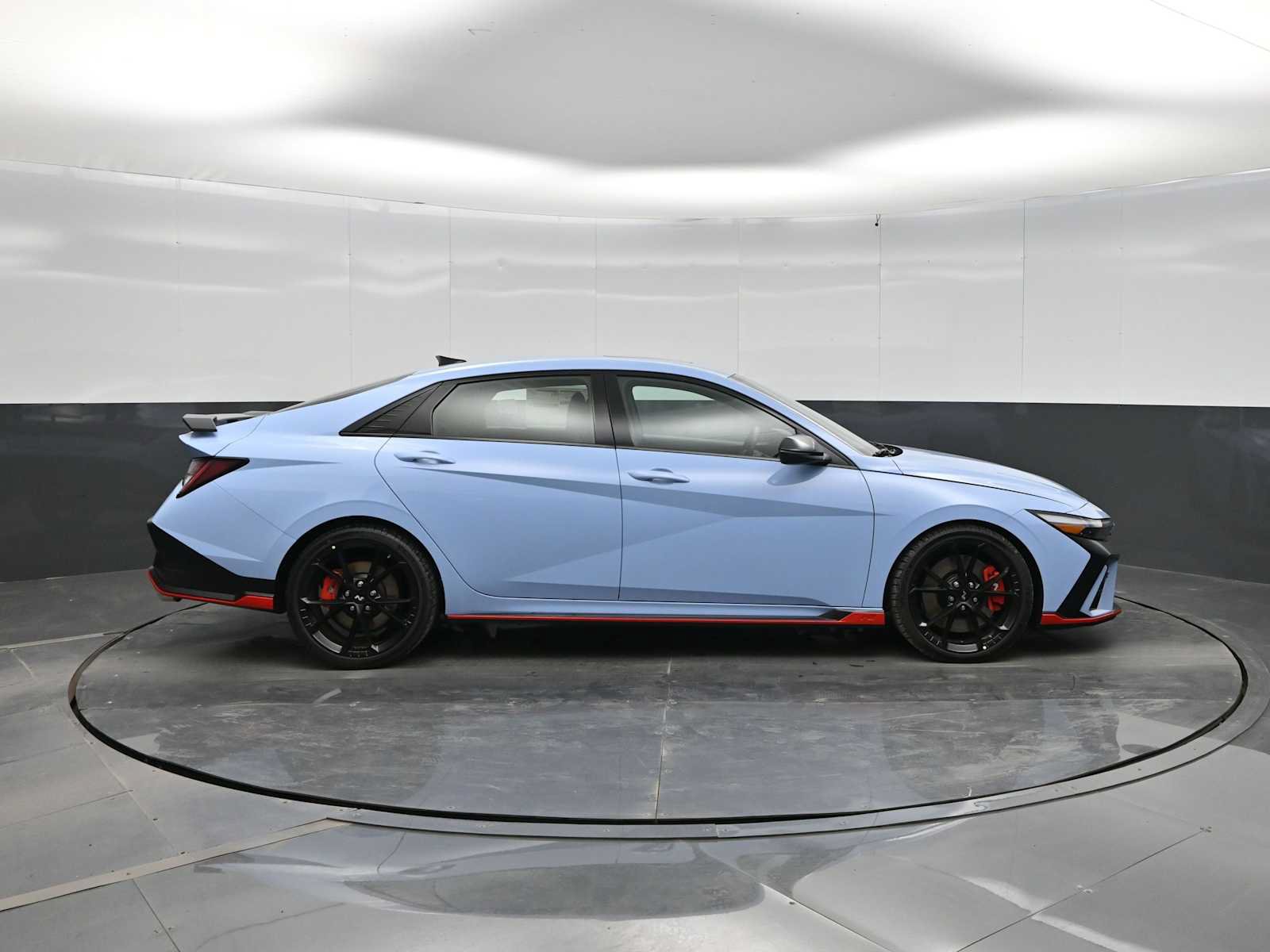 New 2026 Hyundai Elantra N FWD image 9