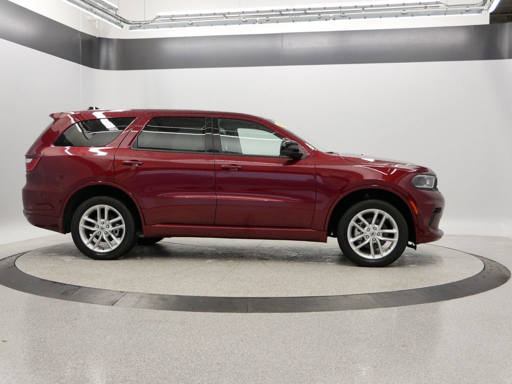 Certified 2024 Dodge Durango GT image 47