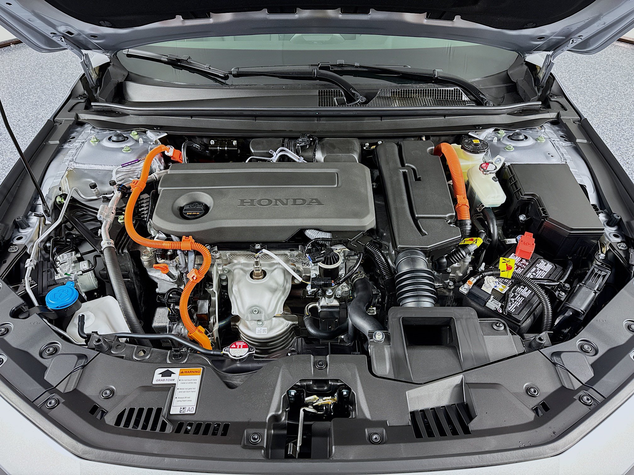 New 2026 Honda Accord EX-L image 30