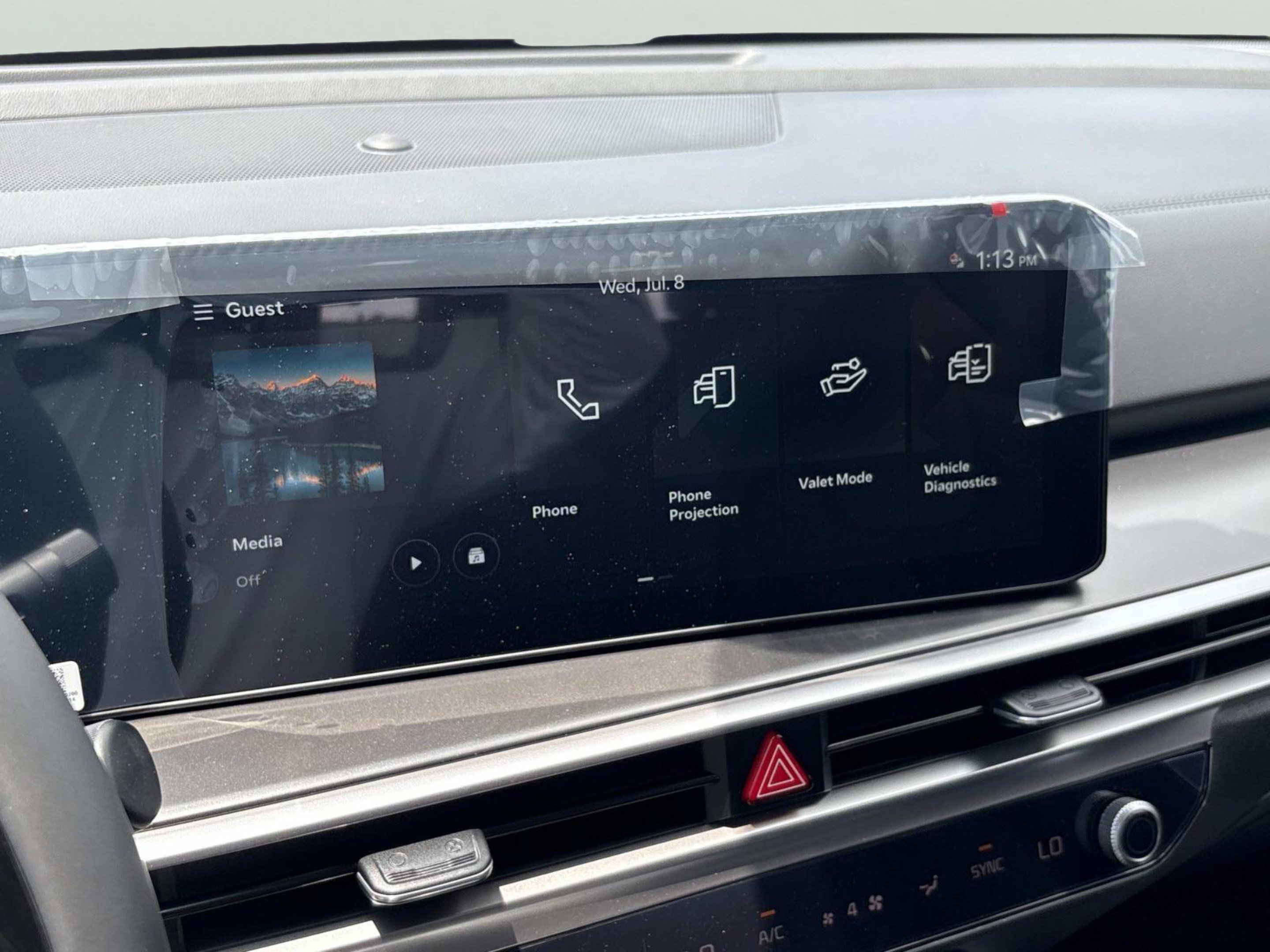 New 2026 Kia Sorento S w/ S Panoramic Sunroof Package FWD image 28