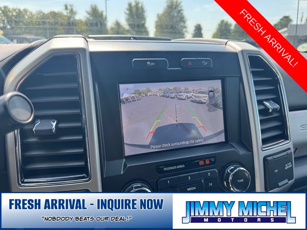 Certified 2021 Ford F250 Lariat w/ Chrome Package AWD/4WD image 11