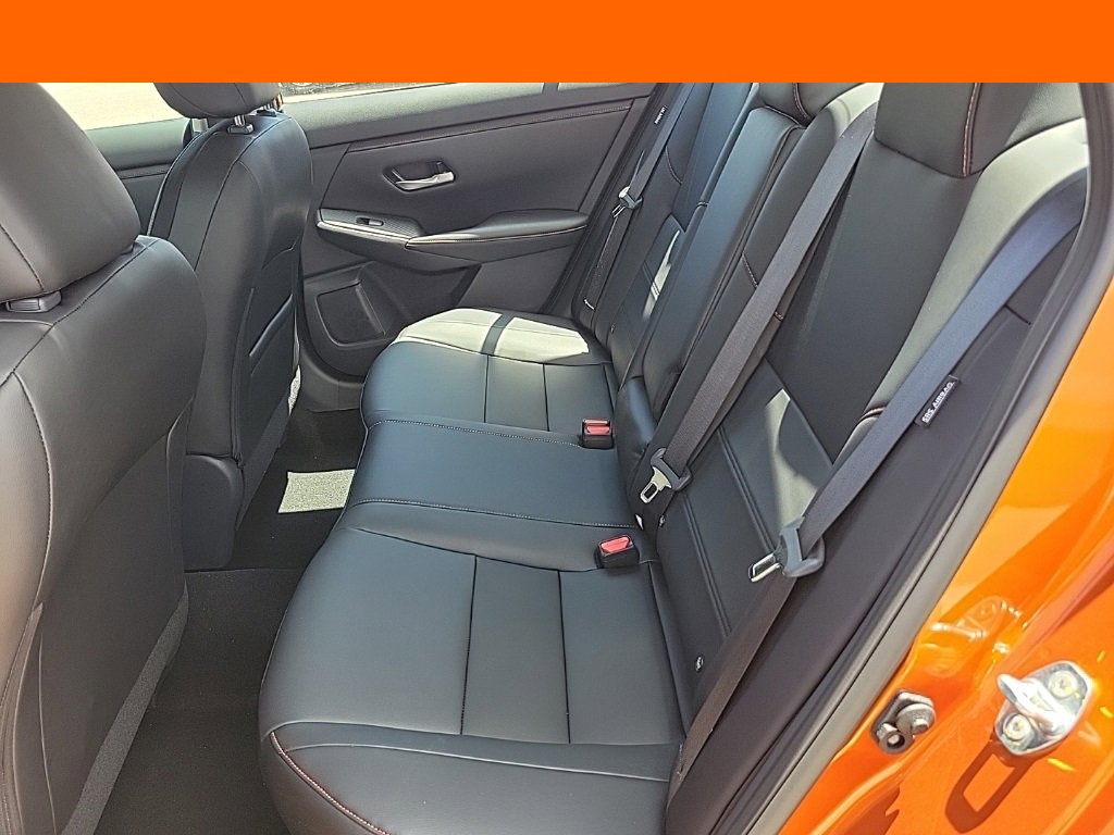 New 2024 Nissan Sentra SR w/ SR Premium Package image 30