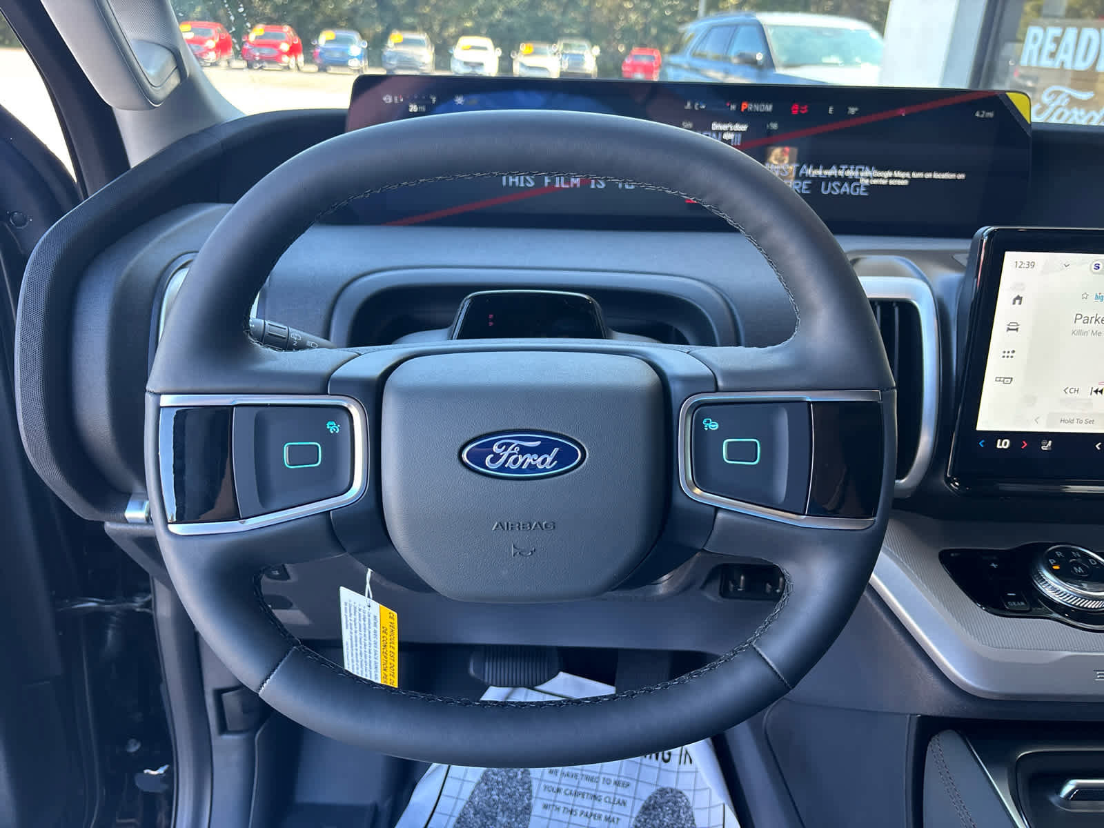 New 2025 Ford Expedition Max Active image 15