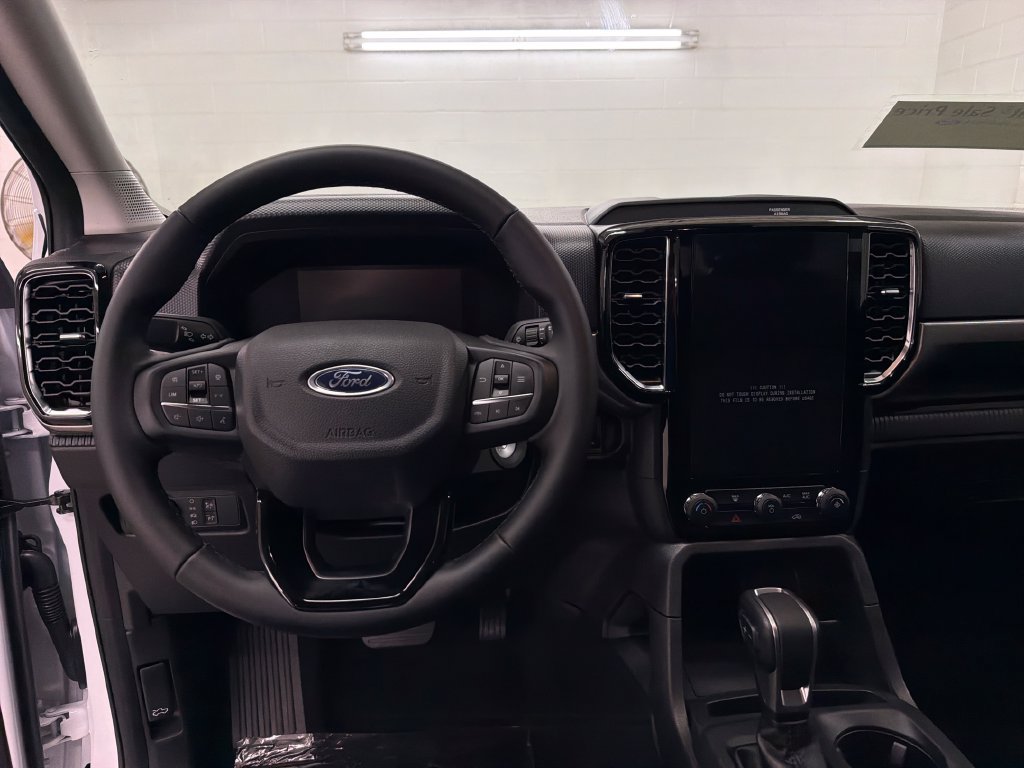 New 2026 Ford Ranger XLT AWD/4WD image 8