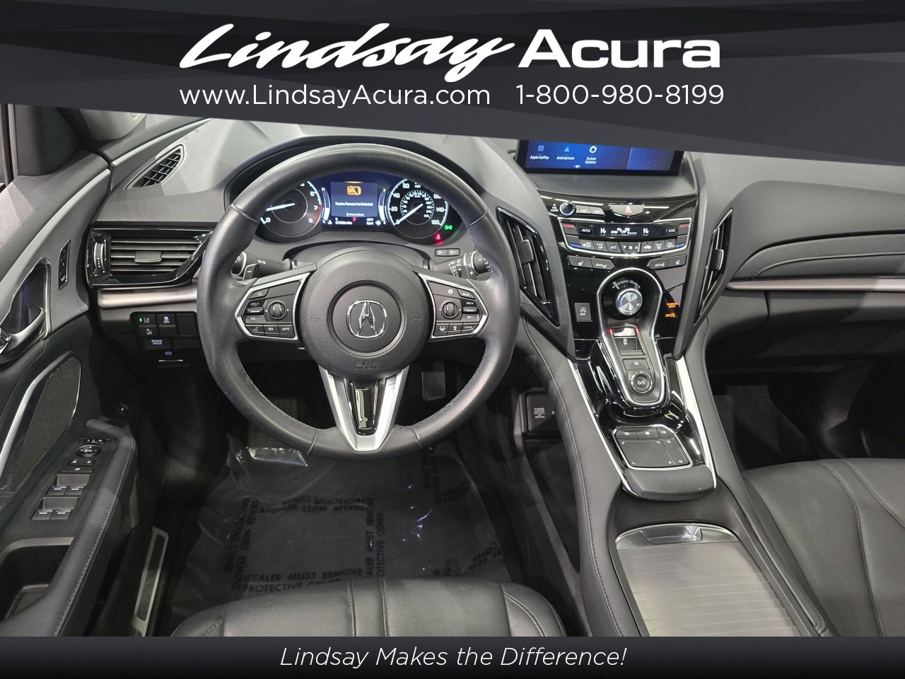 Used 2020 Acura RDX AWD image 12