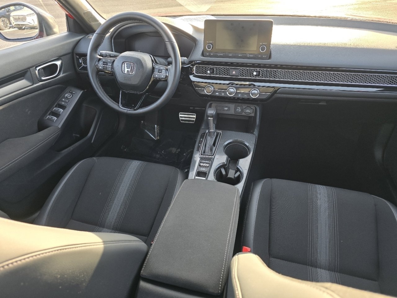 Certified 2023 Honda Civic Sport image 22