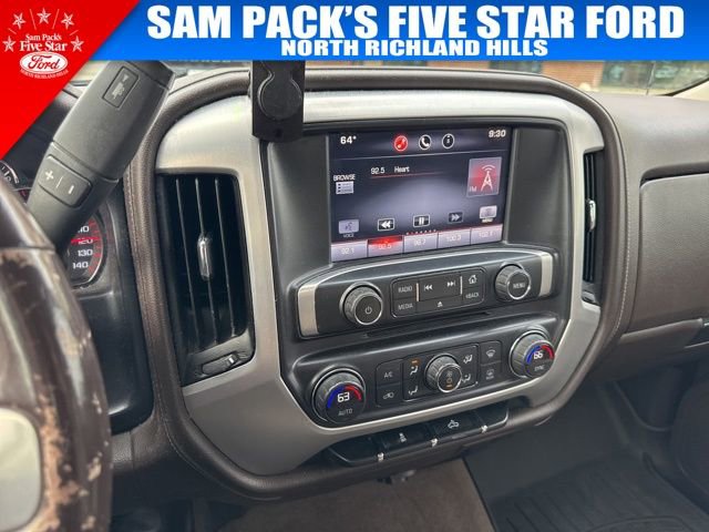 Used 2015 GMC Sierra 1500 SLE w/ SLE Value Package image 8