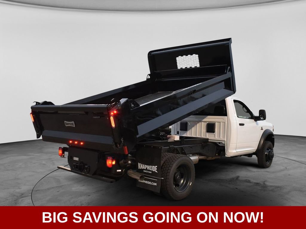 New 2026 RAM 4500 Tradesman AWD/4WD image 7