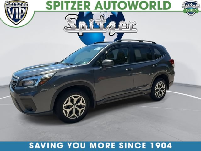 Used 2020 Subaru Forester Premium AWD/4WD image 4