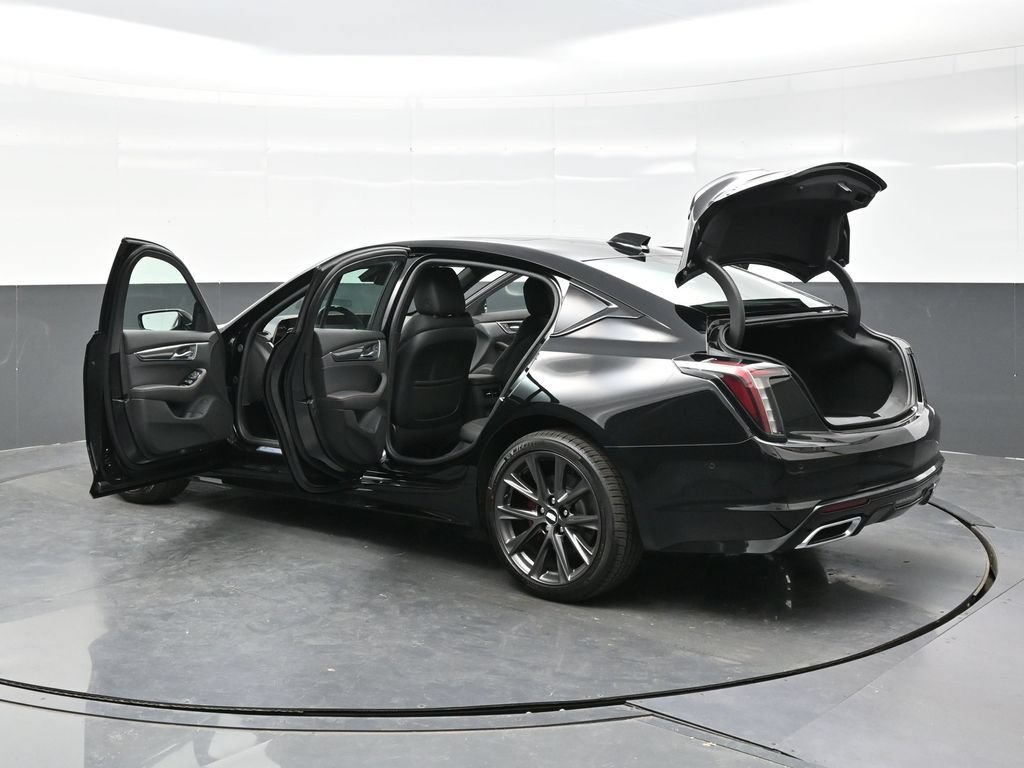 New 2026 Cadillac CT5 Sport AWD/4WD image 45