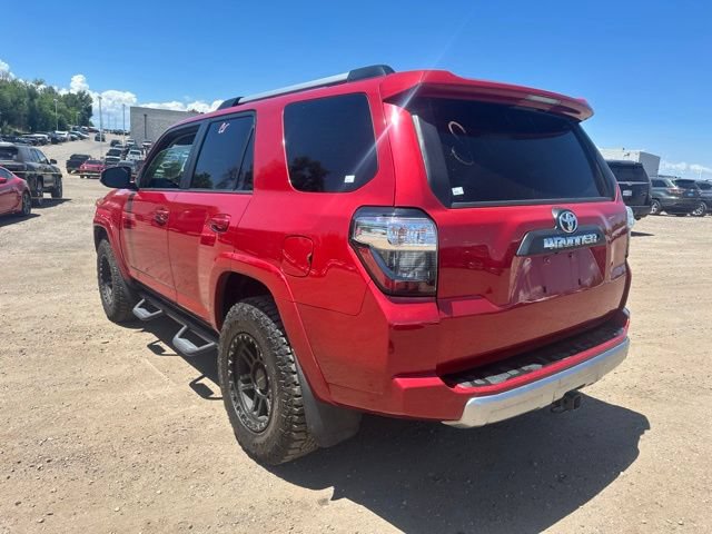 Used 2015 Toyota 4Runner Trail Premium w/ Four Season Floor Mat Package AWD/4WD image 3
