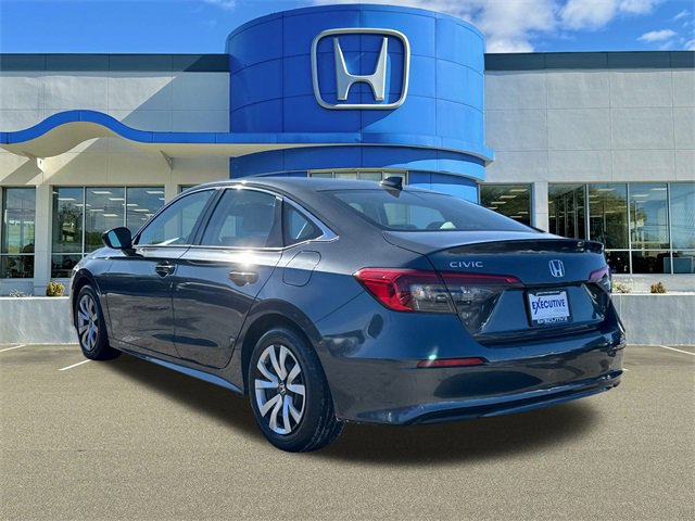 Used 2023 Honda Civic LX image 4
