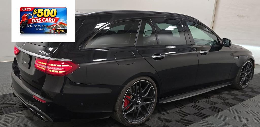 Used 2023 Mercedes-Benz E 63 AMG S image 4
