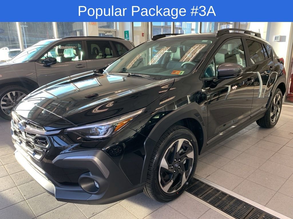 New 2026 Subaru Crosstrek 2.5i Limited image 2