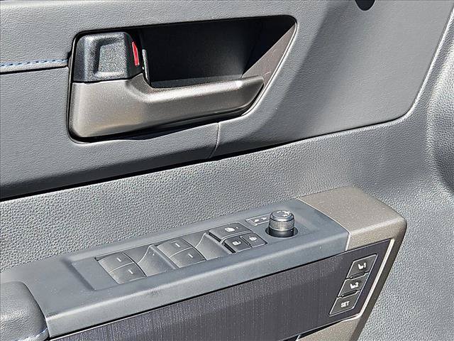 Used 2026 Toyota Sequoia Platinum AWD/4WD image 11